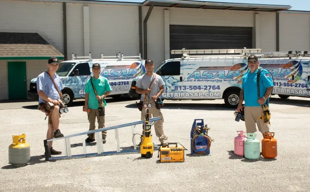 Insider Tips on Preventative HVAC Maintenance in Tampa Bay